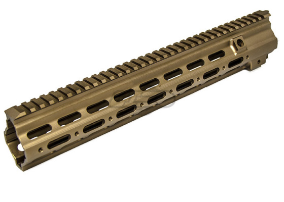 Dytac G Style SMR 14.5" RIS for HK416 AEG / GBB ( Sand )