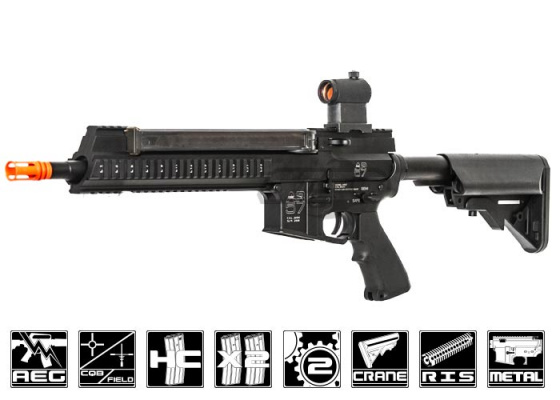 Echo 1 Fully Licensed AR57 Full Metal AEG Airsoft Gun