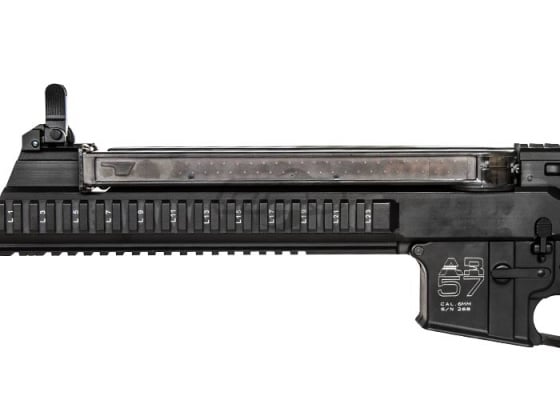 Echo 1 Fully Licensed AR57 Full Metal AEG Airsoft Gun