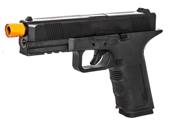 Echo 1 Timberwolf Ver. 1 GBB Airsoft Pistol ( Black )