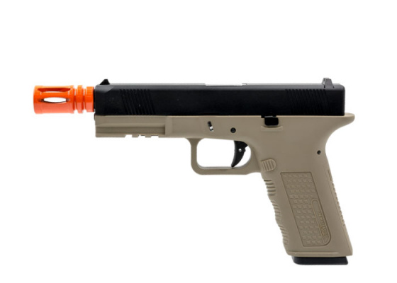 Echo 1 Timberwolf GBB Airsoft Pistol ( Drak Earth )