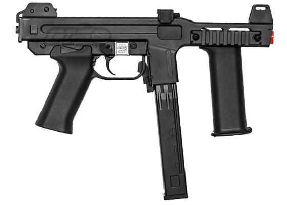 Echo 1 Spectre RDP AEG Airsoft SMG ( Black )