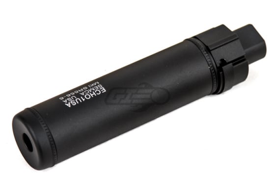 Echo 1 MK1 SR556 6" Quick Detach Barrel Extension ( Black / Flash Hider Included )