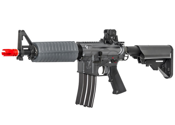 Echo 1 Platinum Edition Commando M4 Carbine AEG Airsoft Rifle ( Grey )