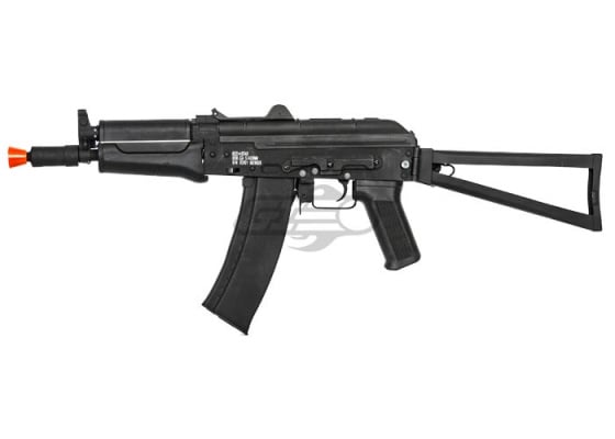 Echo 1 Red Star CPM AK74UN Carbine AEG Airsoft Rifle ( Black )