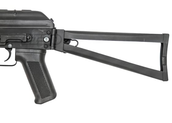 Echo 1 Red Star CPM AK74UN Carbine AEG Airsoft Rifle ( Black )
