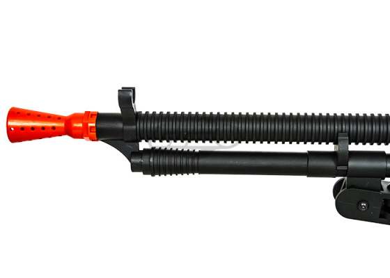 Echo 1 ZB30 AEG Airsoft LMG ( Black / Imitation Wood )