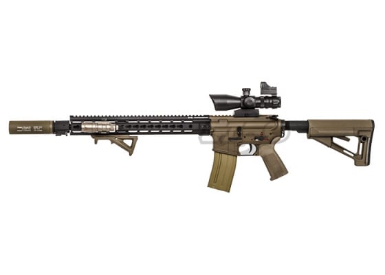 Airsoft GI Extreme Custom Armory M4 Achilles AEG Airsoft Rifle