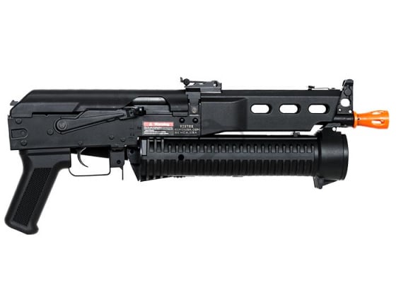 Echo 1 Polymer Genesis Viktor Carbine AEG Airsoft Rifle ( Black )