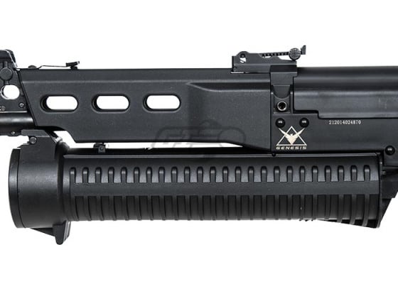 Echo 1 Polymer Genesis Viktor Carbine AEG Airsoft Rifle ( Black )