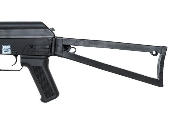 Echo 1 Polymer Genesis Viktor Carbine AEG Airsoft Rifle ( Black )
