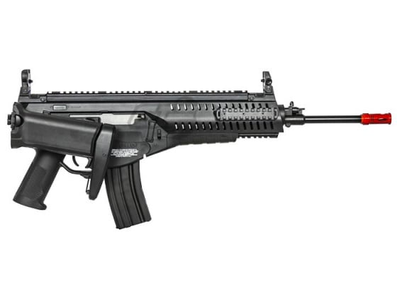 Elite Force Beretta ARX160 Elite Blowback Carbine AEG Airsoft Rifle ( Black )