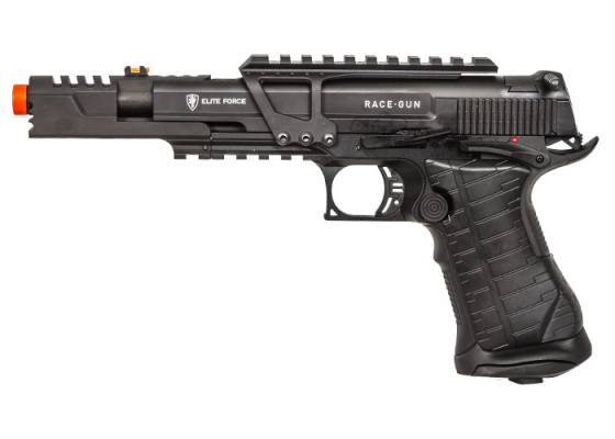 Elite Force Race Gun CO2 Blowback Airsoft Pistol ( Black )