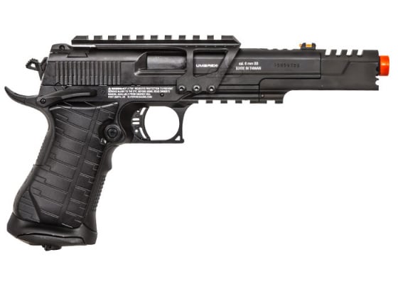 Elite Force Race Gun CO2 Blowback Airsoft Pistol ( Black )