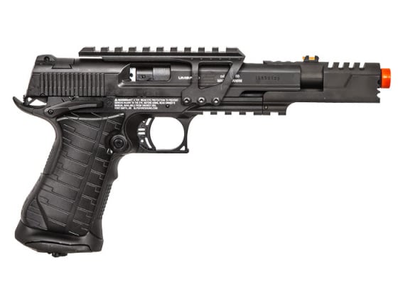 Elite Force Race Gun CO2 Blowback Airsoft Pistol ( Black )