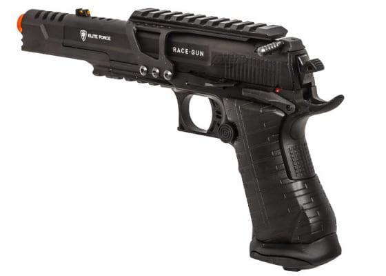 Elite Force Race Gun CO2 Blowback Airsoft Pistol ( Black )