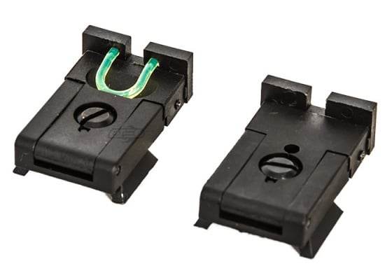 Elite Force Race Gun CO2 Blowback Airsoft Pistol ( Black )