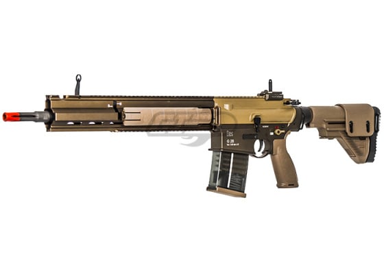 Elite Force H&K G28 Rifle AEG Airsoft Rifle Limited Edition ( Dark Earth )