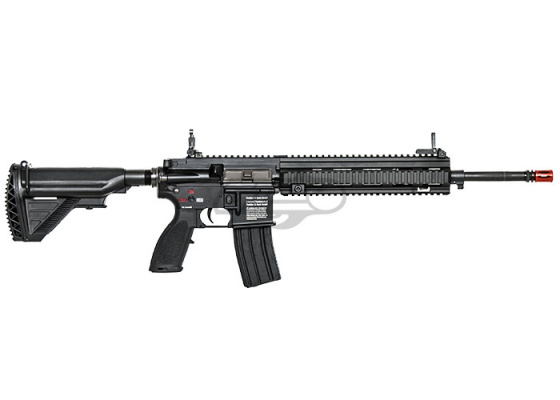 Elite Force H&K M27 IAR AEG Airsoft Rifle by VFC ( Black )