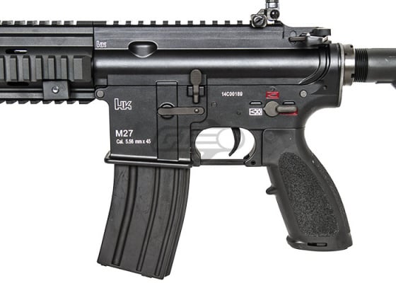 Elite Force H&K M27 IAR AEG Airsoft Rifle by VFC ( Black )