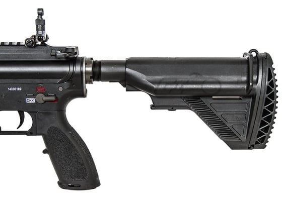 Elite Force H&K M27 IAR AEG Airsoft Rifle by VFC ( Black )