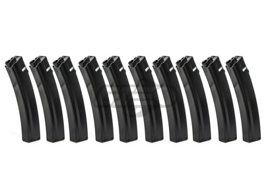 H&K 95 Rounds Magazine for H&K MP5 AEG ( 10 Pack )