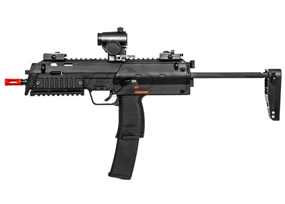 Elite Force H&K MP7 Navy GBB Airsoft SMG by VFC ( Black )
