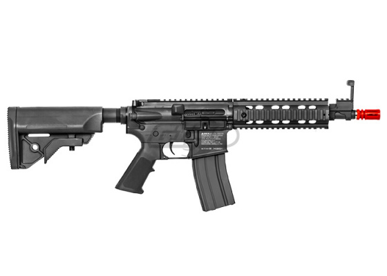 Elite Force Competition M4 CQB Tactical Carbine AEG Airsoft Gun ( Black )