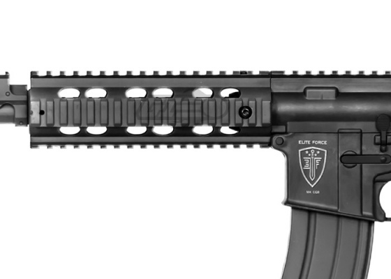 Elite Force Competition M4 CQB Tactical Carbine AEG Airsoft Gun ( Black )
