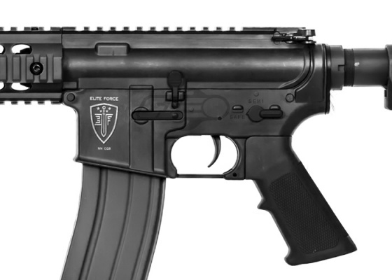 Elite Force Competition M4 CQB Tactical Carbine AEG Airsoft Gun ( Black )