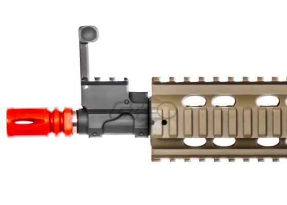 Elite Force Competition M4 CQB Tactical Carbine AEG Airsoft Gun ( Dark Earth )