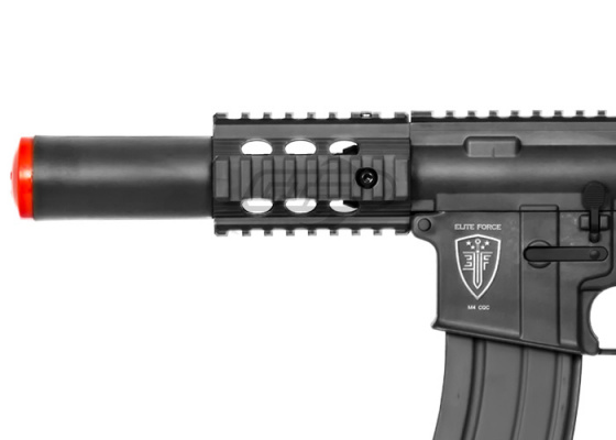 Elite Force Competition M4 CQC Carbine AEG Airsoft Gun ( Black )