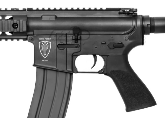 Elite Force Competition M4 CQC Carbine AEG Airsoft Gun ( Black )