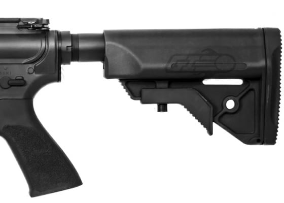 Elite Force Competition M4 CQC Carbine AEG Airsoft Gun ( Black )