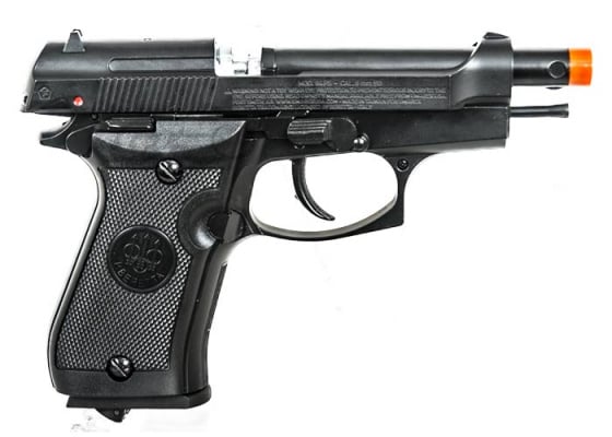 Elite Force Beretta M84 CO2 Blowback Airsoft Pistol ( Black )