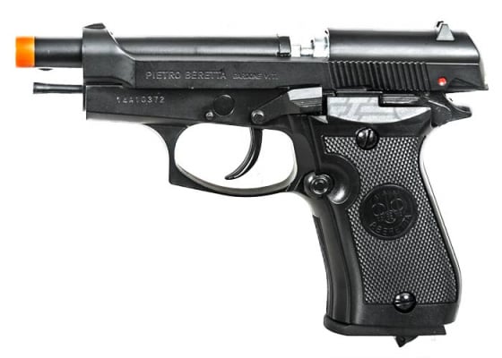 Elite Force Beretta M84 CO2 Blowback Airsoft Pistol ( Black )