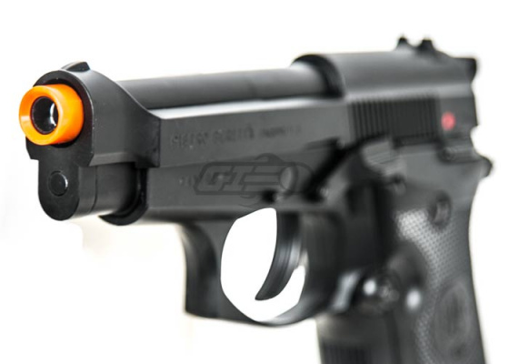 Elite Force Beretta M84 CO2 Blowback Airsoft Pistol ( Black )