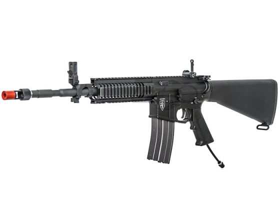 Elite Force PolarStar 4CRL Carbine HPA Airsoft Rifle ( Black )