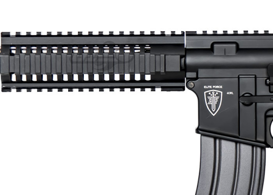 Elite Force PolarStar 4CRL Carbine HPA Airsoft Rifle ( Black )