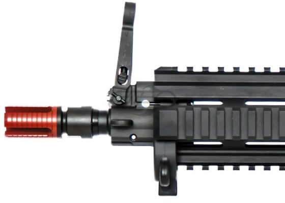 Elite Force PolarStar H&K 416C Carbine HPA Airsoft Rifle ( Black )