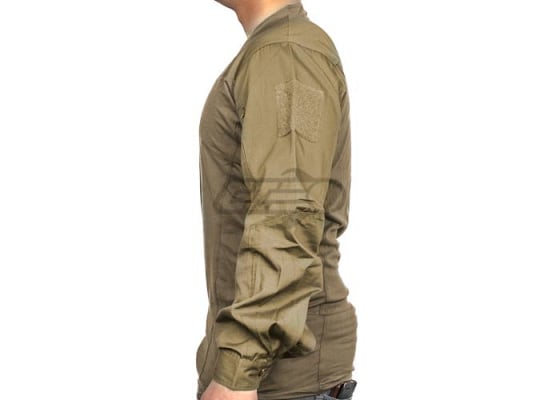 Lancer Tactical TL LEAF Combat Shirt ( Tan / XL )