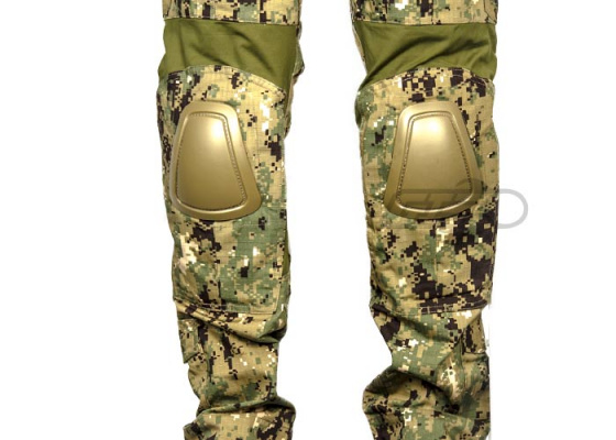 Lancer Tactical Gen 2 Combat Pants ( Woodland Digital / L )