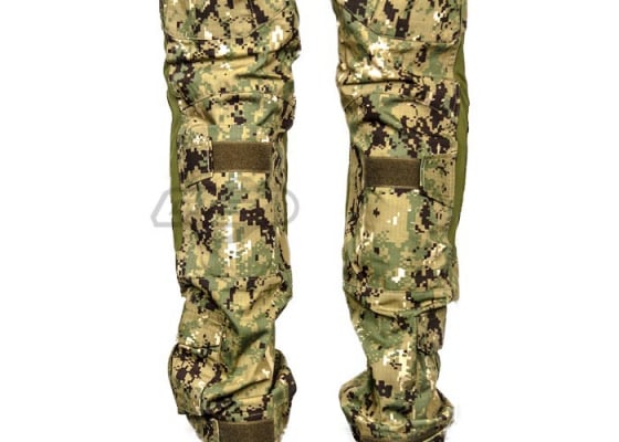 Lancer Tactical Gen 2 Combat Pants ( Woodland Digital / L )