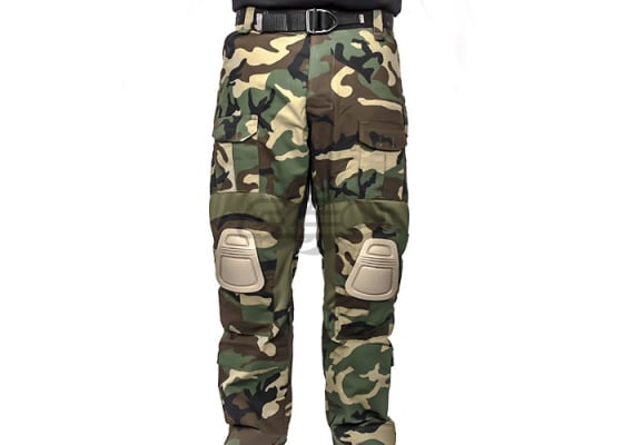 Emerson Gen 3 Combat Pants ( Woodland / XL )