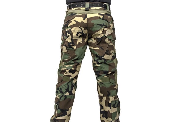 Emerson Gen 3 Combat Pants ( Woodland / XL )