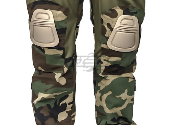 Emerson Gen 3 Combat Pants ( Woodland / XL )