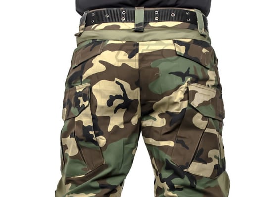 Emerson Gen 3 Combat Pants ( Woodland / XL )