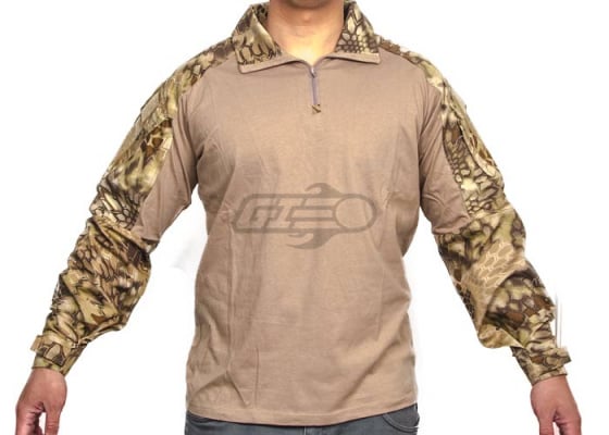 Lancer Tactical Gen 3 Combat Shirt ( Lander / S )