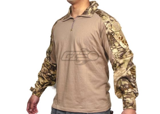 Lancer Tactical Gen 3 Combat Shirt ( Lander / S )