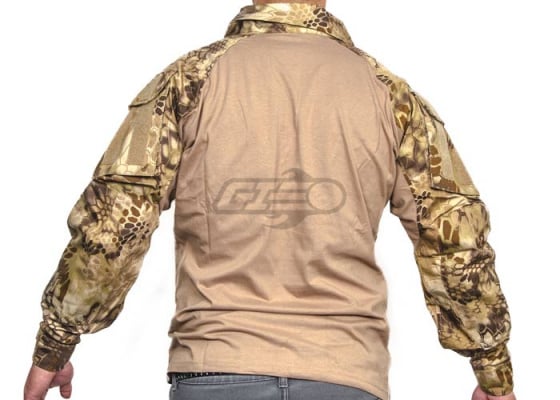 Lancer Tactical Gen 3 Combat Shirt ( Lander / S )